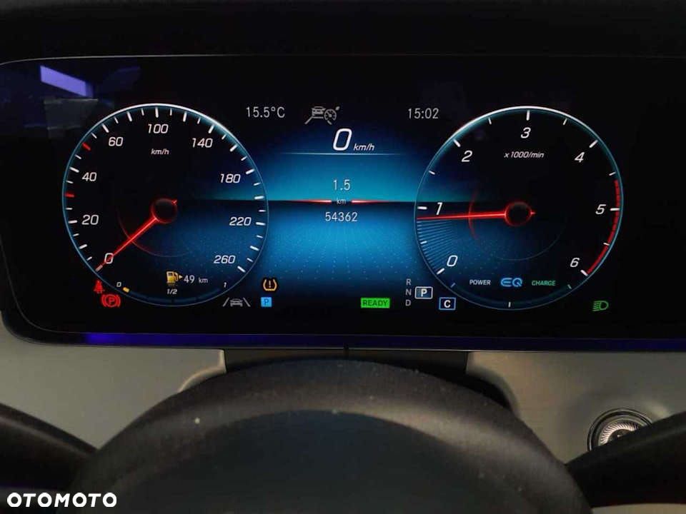 Mercedes-Benz Klasa E 220 d 4Matic 9G-TRONIC AMG Line - 14
