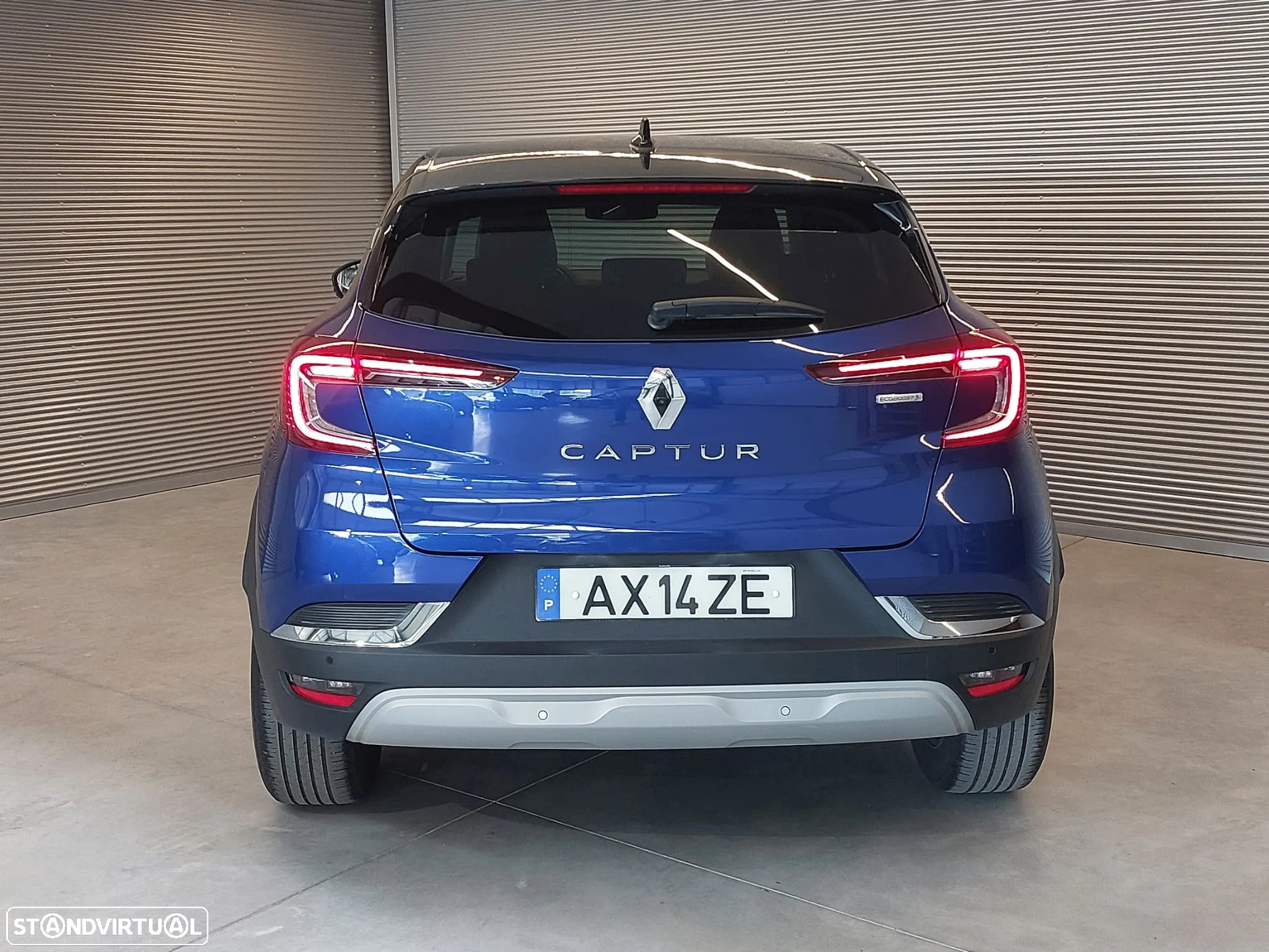 Renault Captur 1.0 TCe Exclusive Bi-Fuel - 7