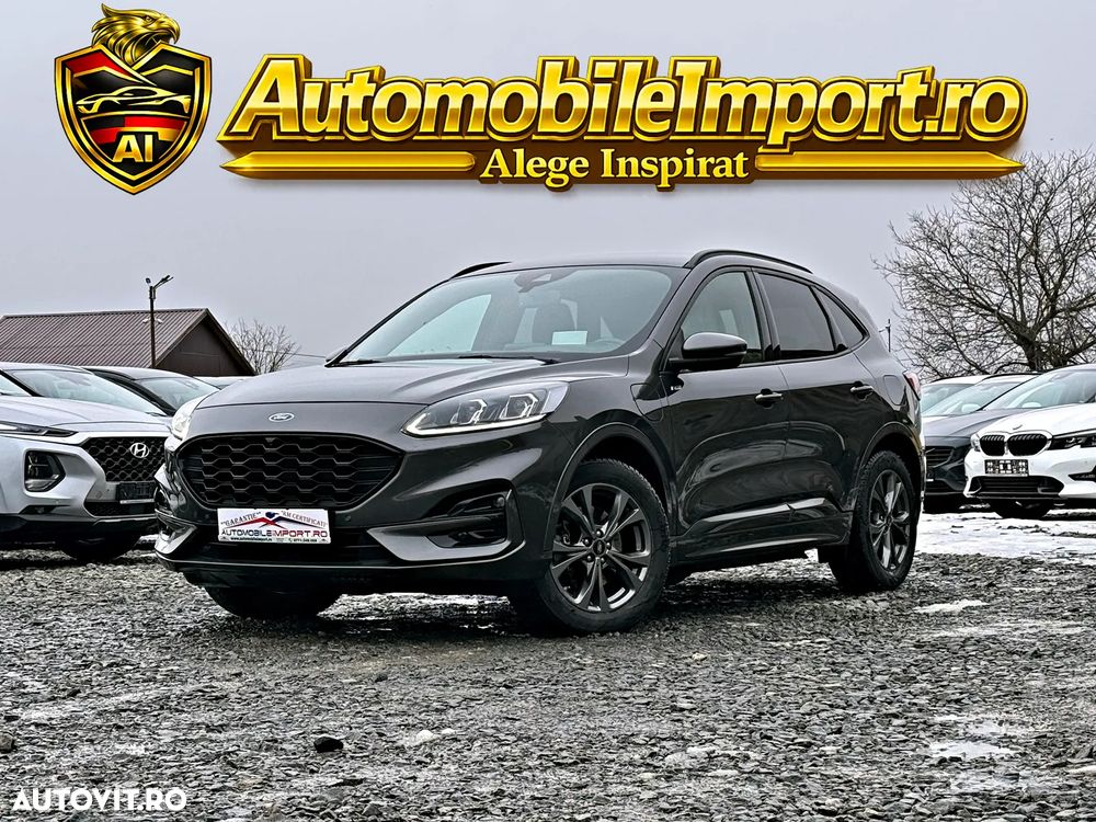 Ford Kuga 2.5 Duratec PHEV ST-LINE X - 2