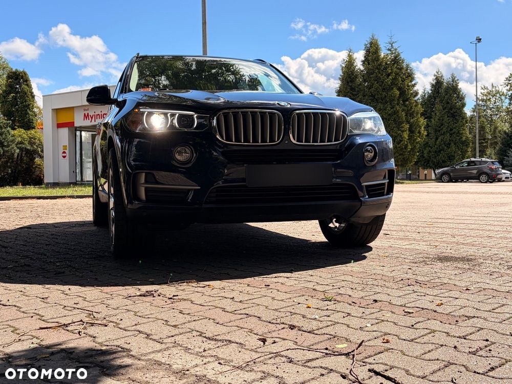 BMW X5 - 5