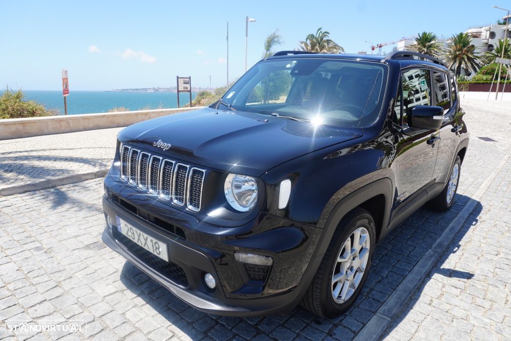 Jeep Renegade 1.0 T Longitude - 4