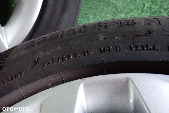 HYUNDAI VELOSTER 7,5Jx17 ET49 5x114,3 felgi aluminiowe - 8