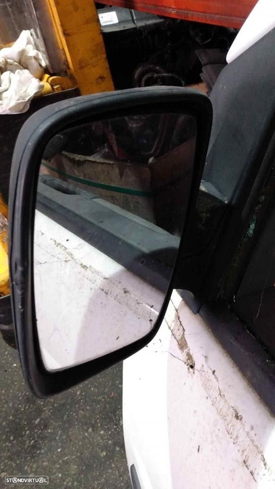 ESPELHO RETROVISOR ESQUERDO CITROEN JUMPY CAIXA/CHASSIS 2006 -14007425XT - 4