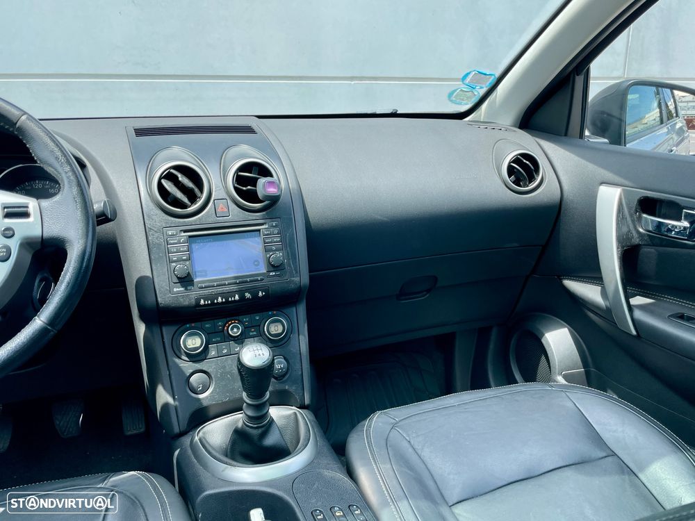 Nissan Qashqai 1.5 dCi Acenta - 13