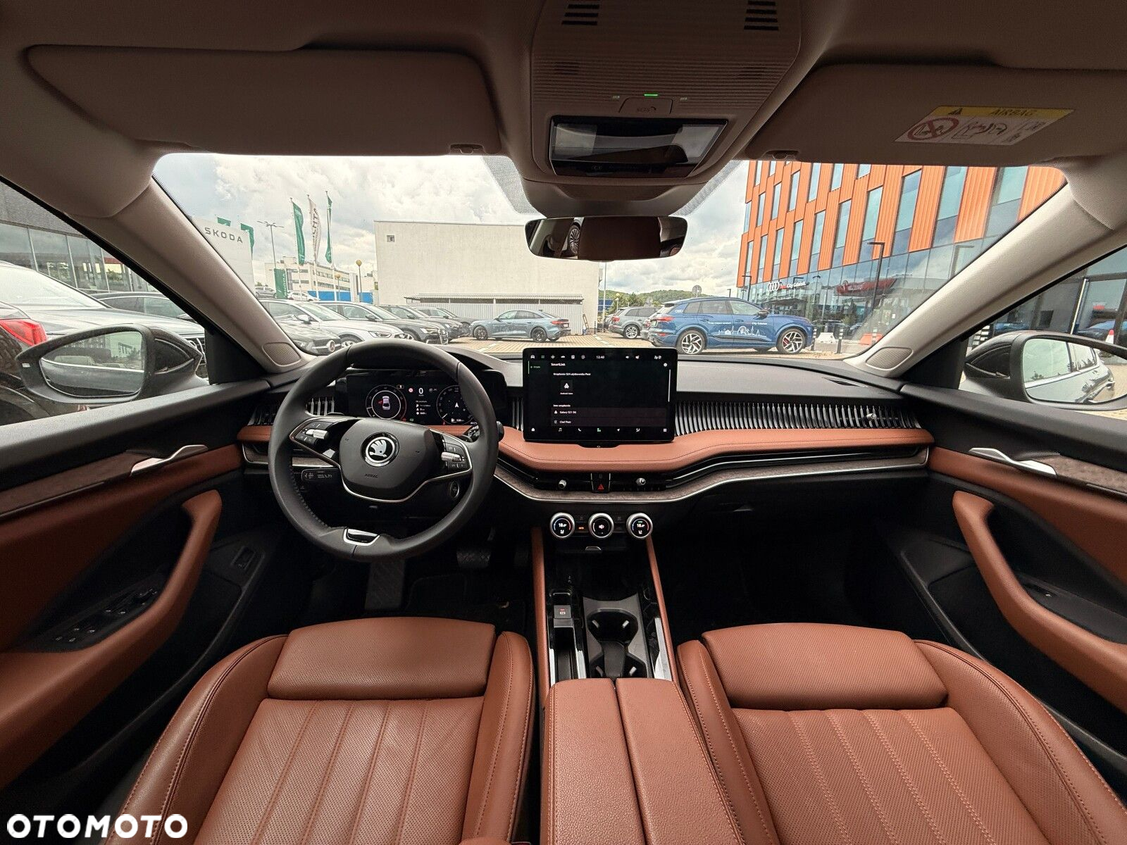 Skoda Superb 1.5 TSI Style DSG - 9