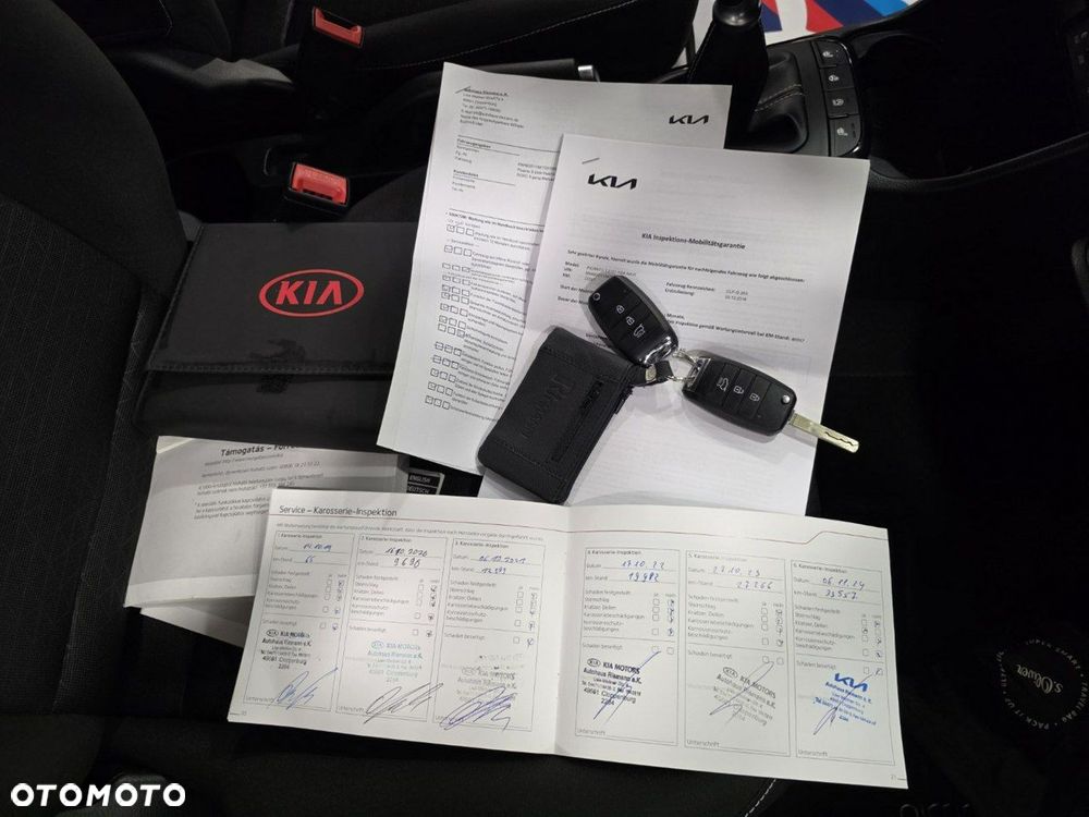 Kia Picanto 1.0 Dream-Team Edition - 31