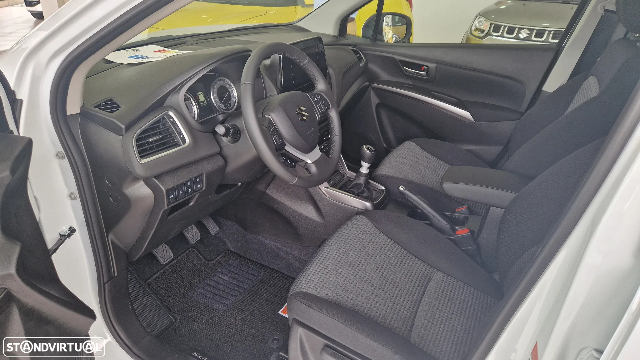 Suzuki S-Cross 1.4T S2 Mild Hybrid - 14