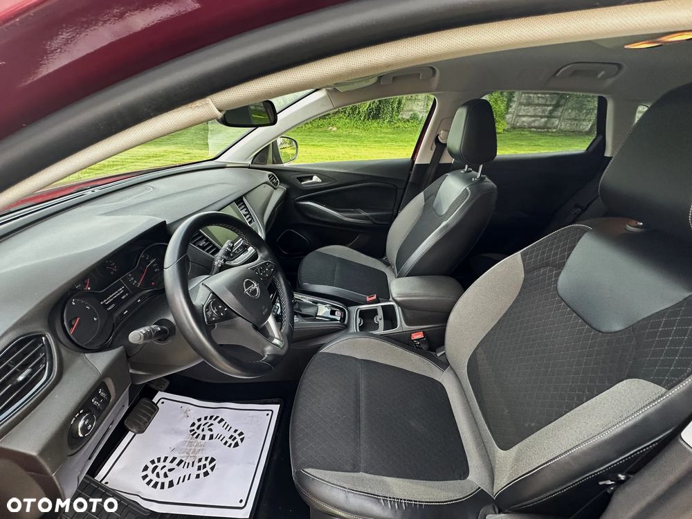 Opel Grandland X 1.6 D Start/Stop Automatik INNOVATION - 24