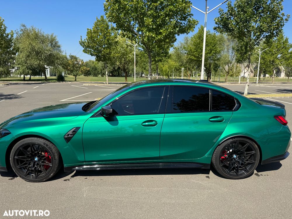 BMW M3 - 5