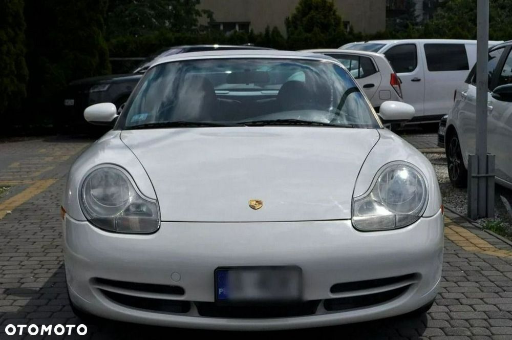 Porsche 911 Carrera - 4