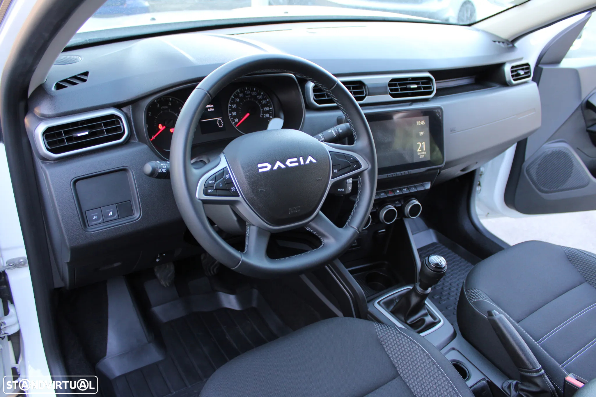 Dacia Duster 1.0 TCe ECO-G Extreme Bi-Fuel - 18