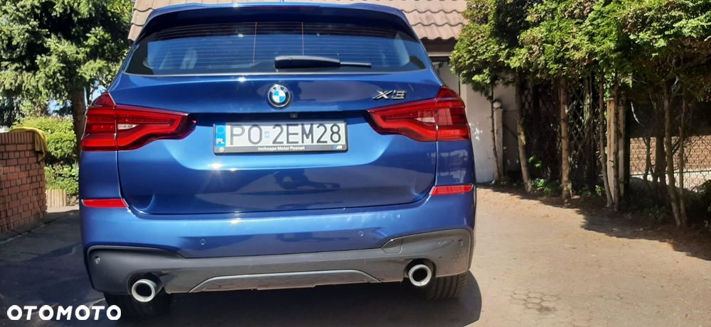 BMW X3 xDrive30d M Sport sport - 2