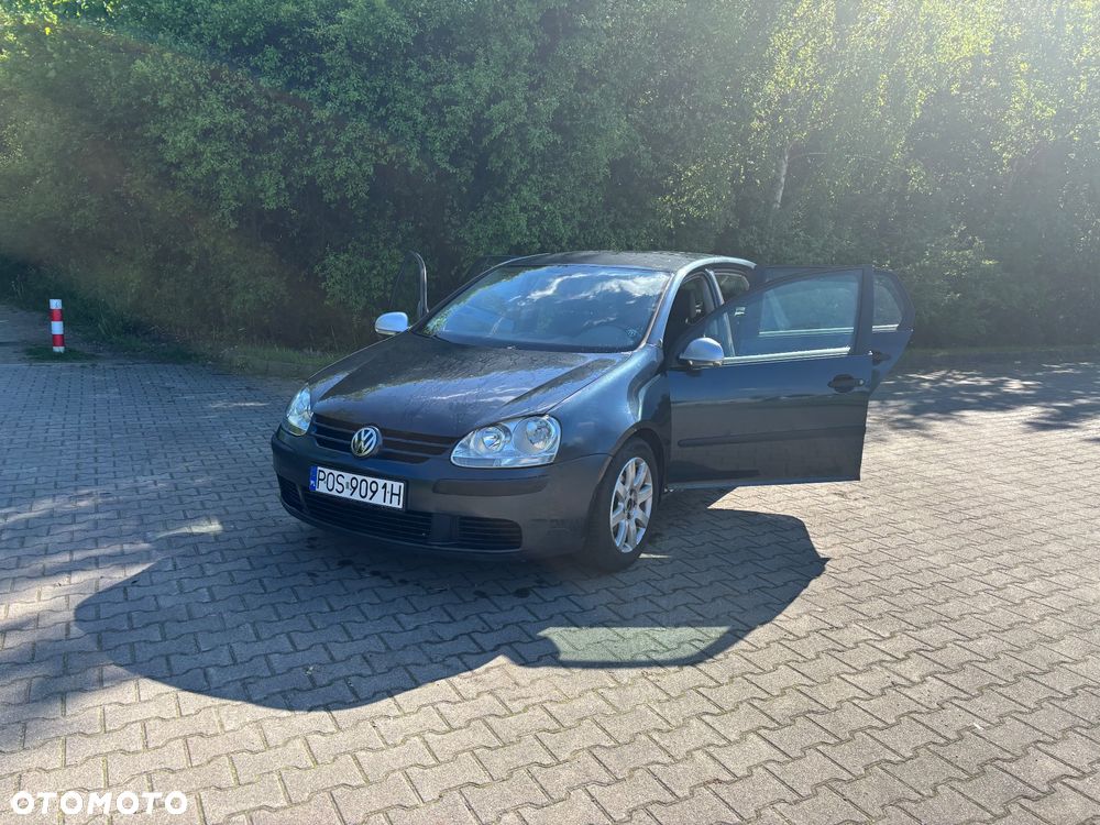 Volkswagen Golf 1.9 TDI Comfortline - 10