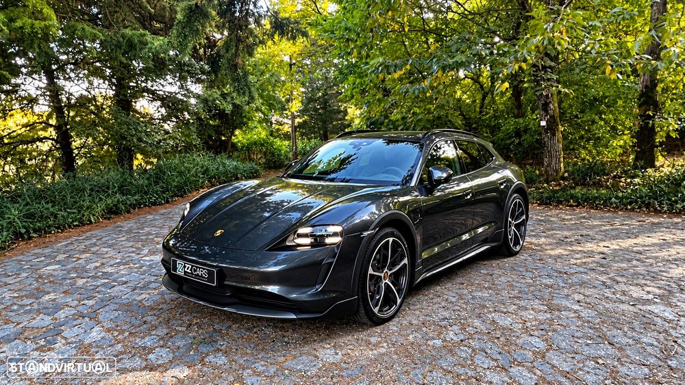 Porsche Taycan Bateria Performance Plus - 3