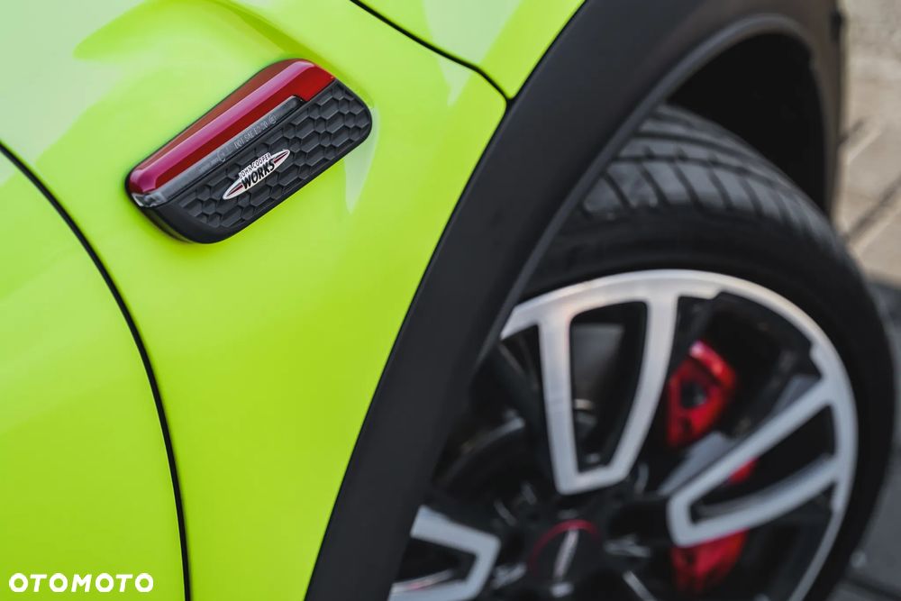 MINI Cooper John Works sport - 22