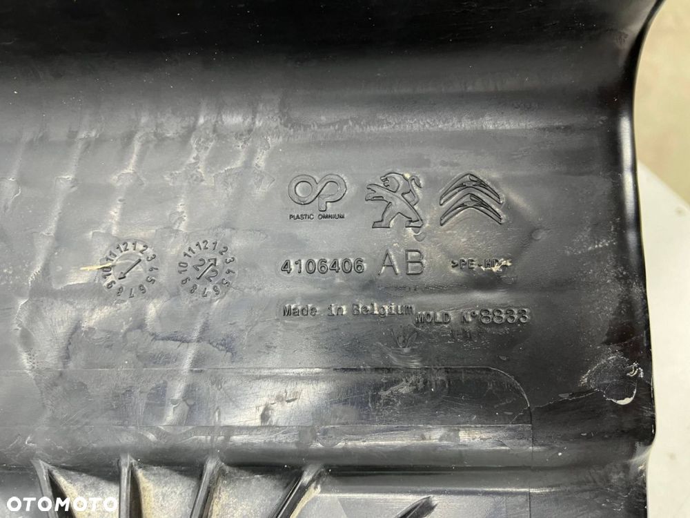 Zbiornik paliwa Citroen Jumper Boxer Ducato 17r.- 2.0 HDI zbiornik płynu ADBLUE uszkodzona pompa - 11