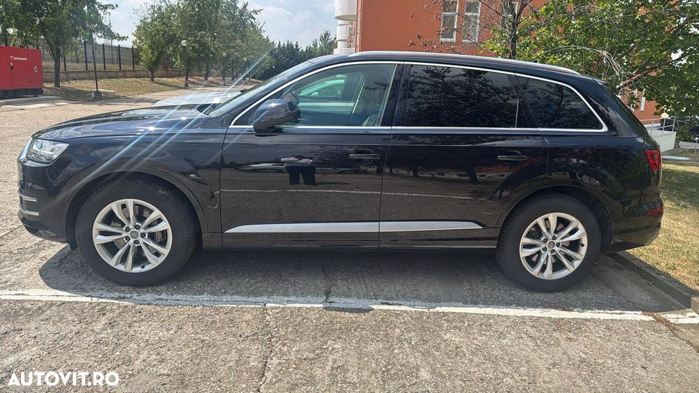 Audi Q7 3.0 TFSI Quattro Tiptronic - 1