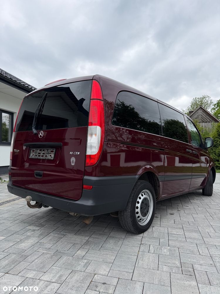 Mercedes-Benz Vito - 7