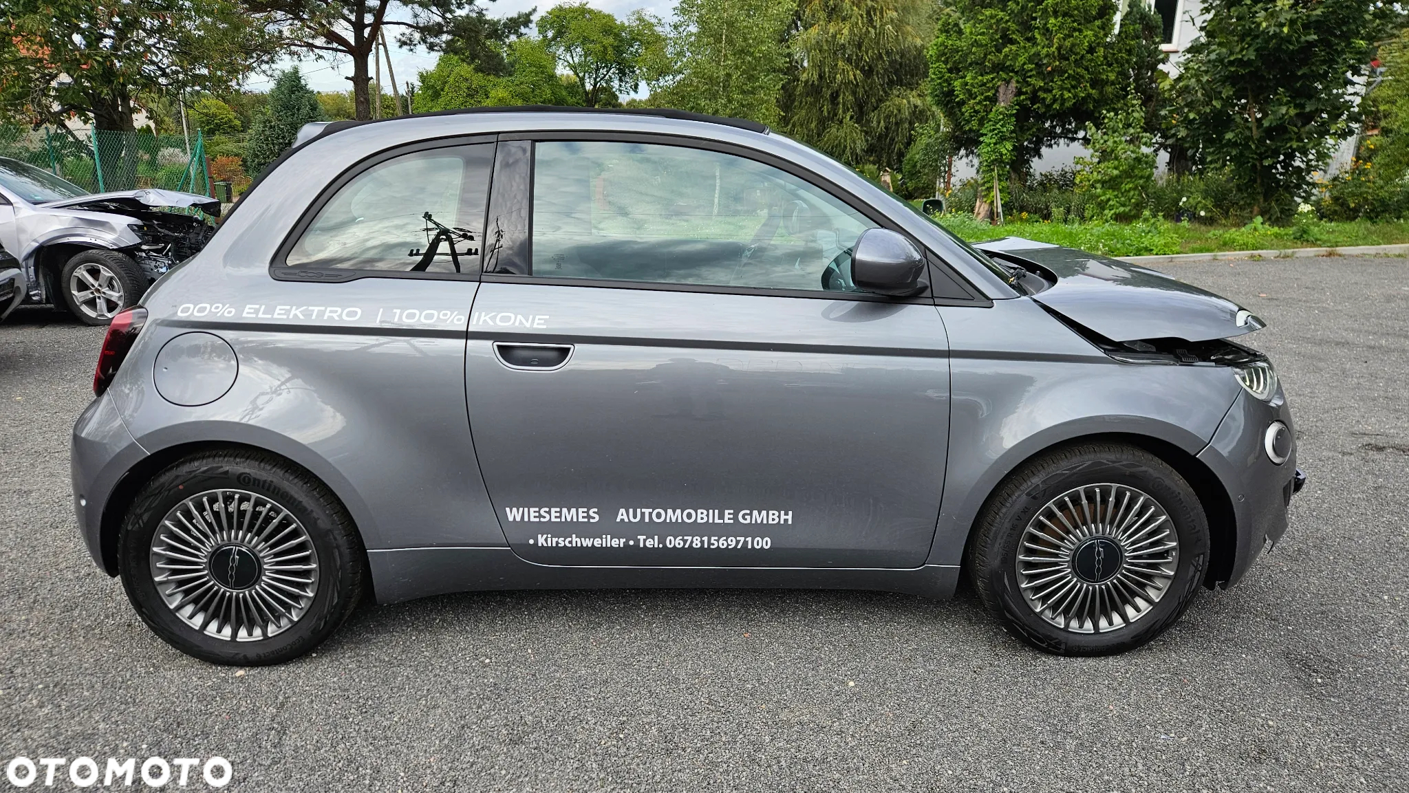 Fiat 500e 42kWh - 8