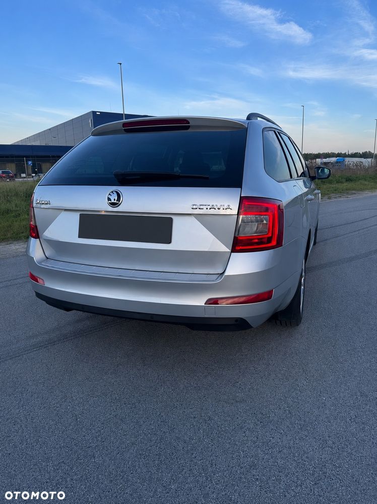 Skoda Octavia 2.0 TDI Ambition DSG EU6 - 6