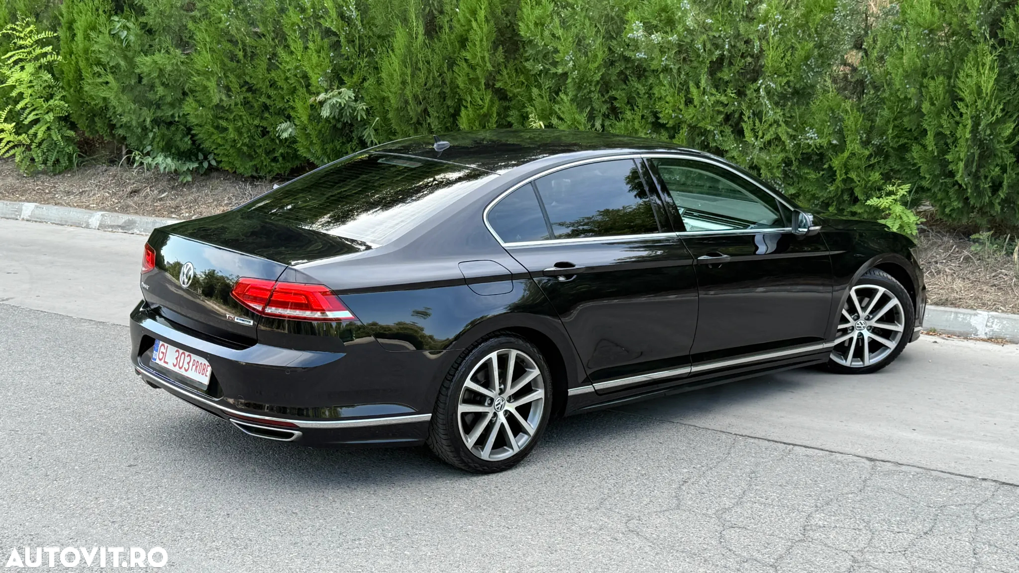 Volkswagen Passat 1.6 TDI (BlueMotion Technology) Comfortline - 5