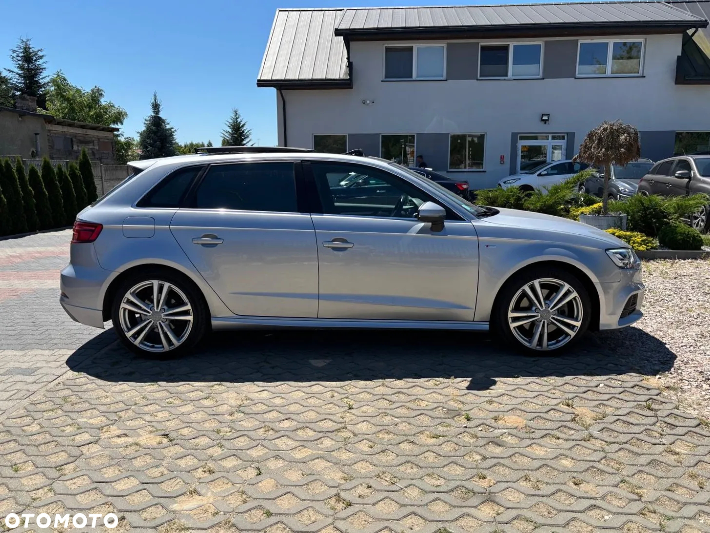 Audi A3 35 TDI S Line S tronic - 8