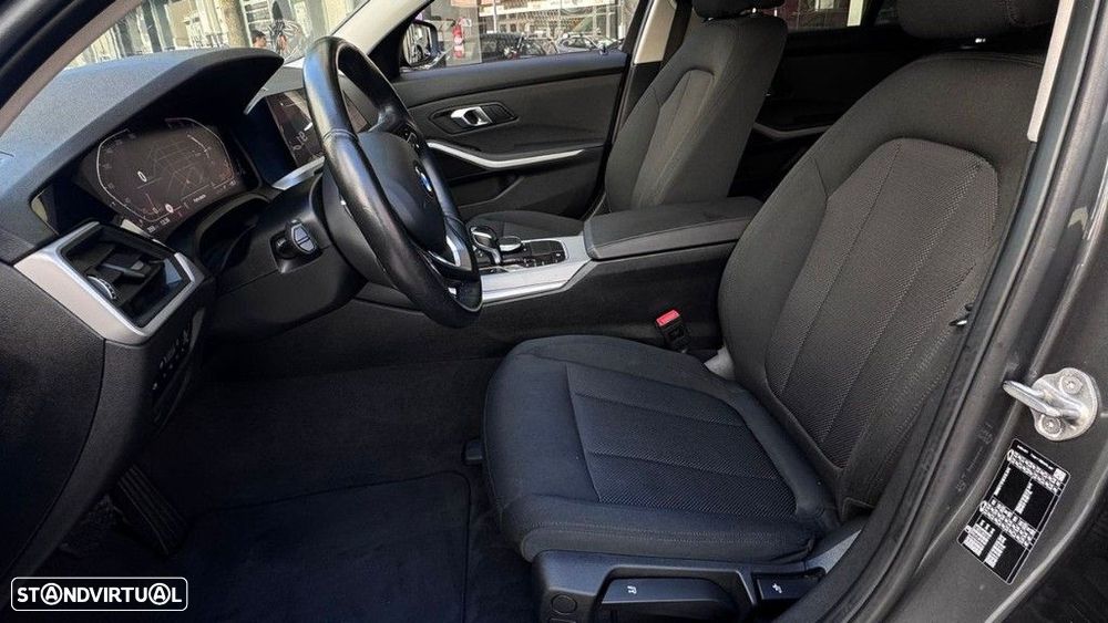 BMW 318 d Aut. Edition Luxury Line Purity - 13