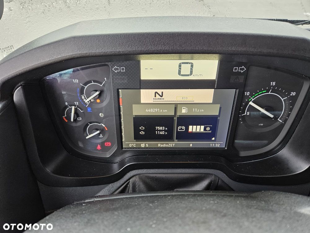 Renault T HIGH 480 KM  X-LOW - 6