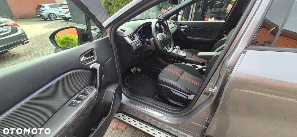 Renault Captur TCe Mild Hybrid 160 EDC GPF R.S LINE - 11