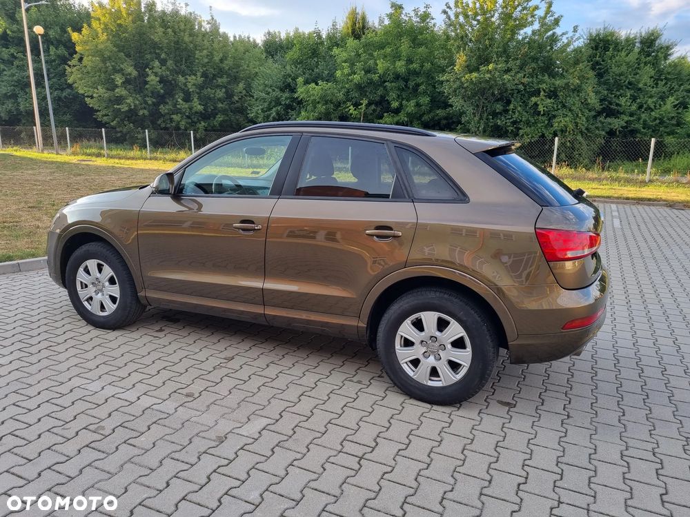 Audi Q3 2.0 TDI - 2