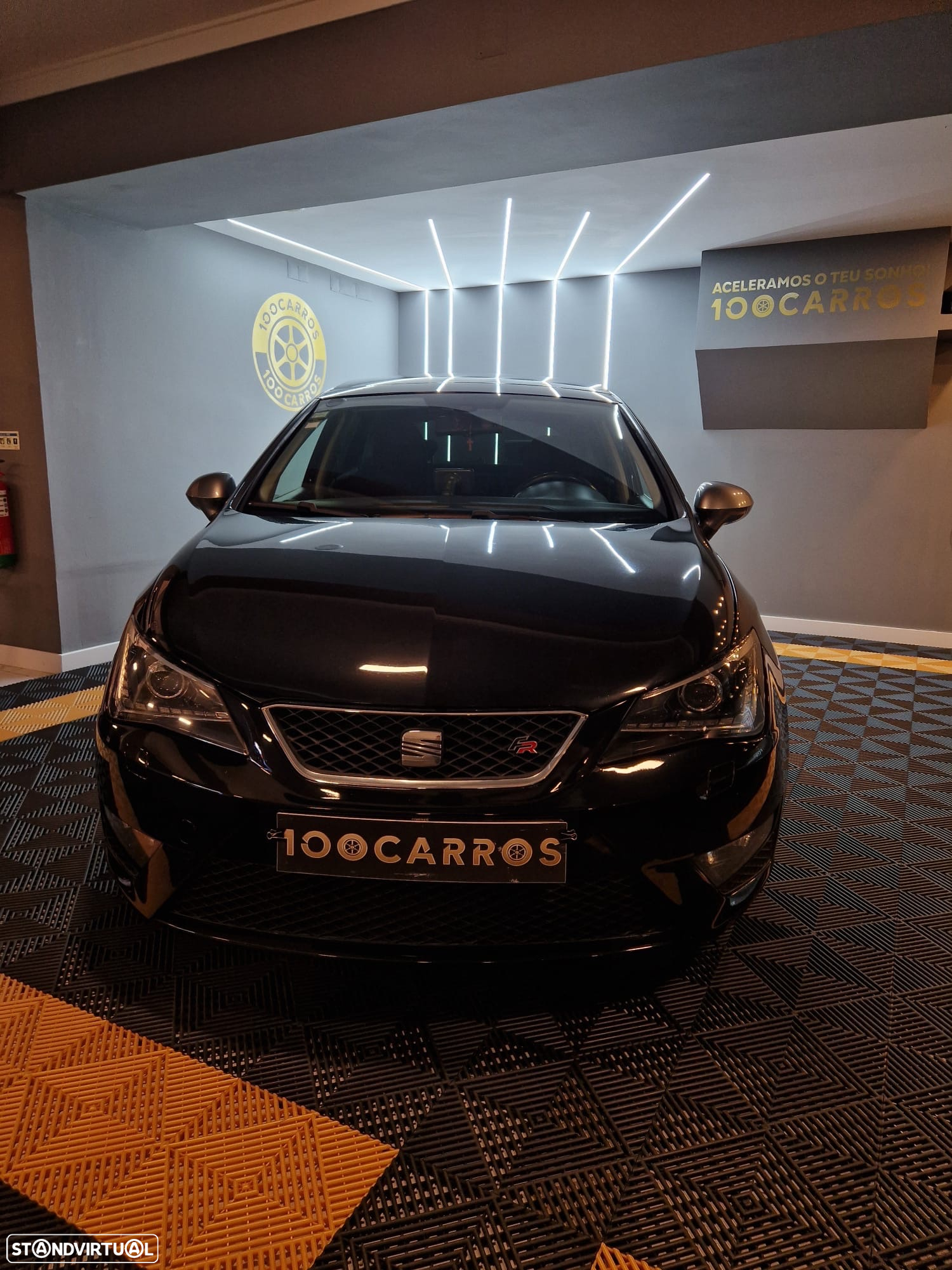 SEAT Ibiza 1.6 TDi FR - 4