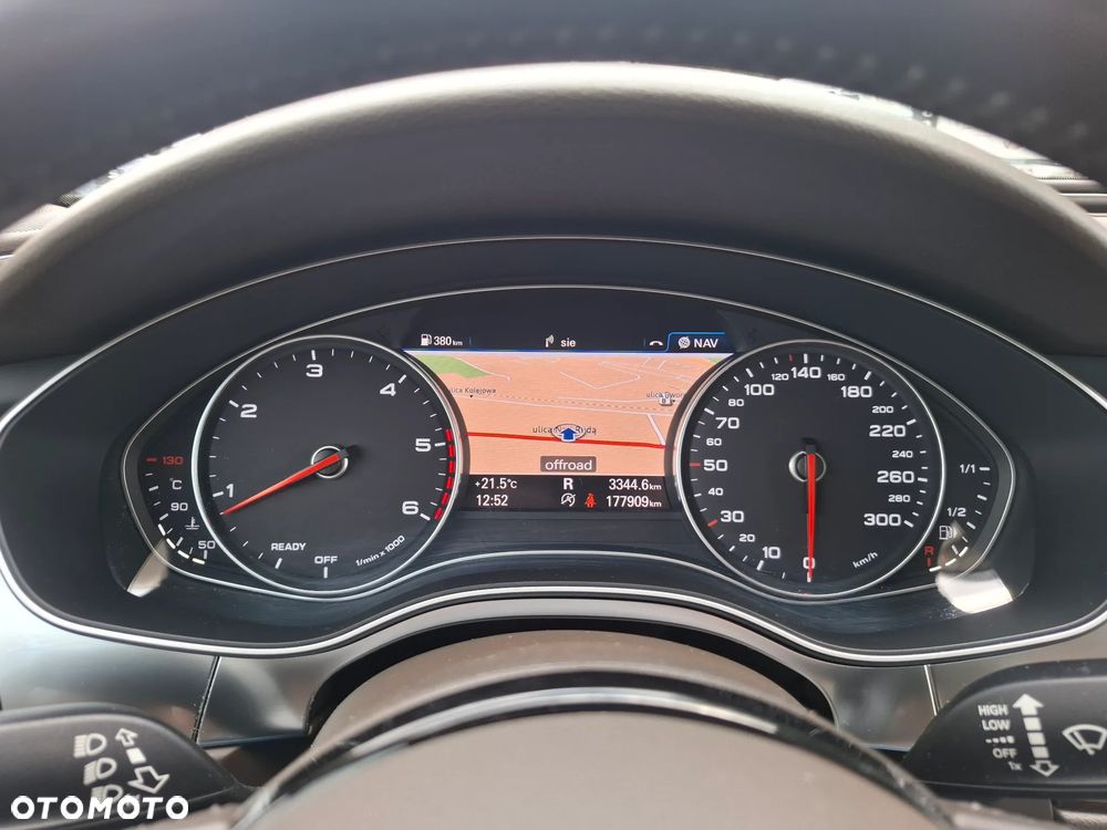 Audi A6 Limousine 3.0 TDI Quattro S tronic - 20