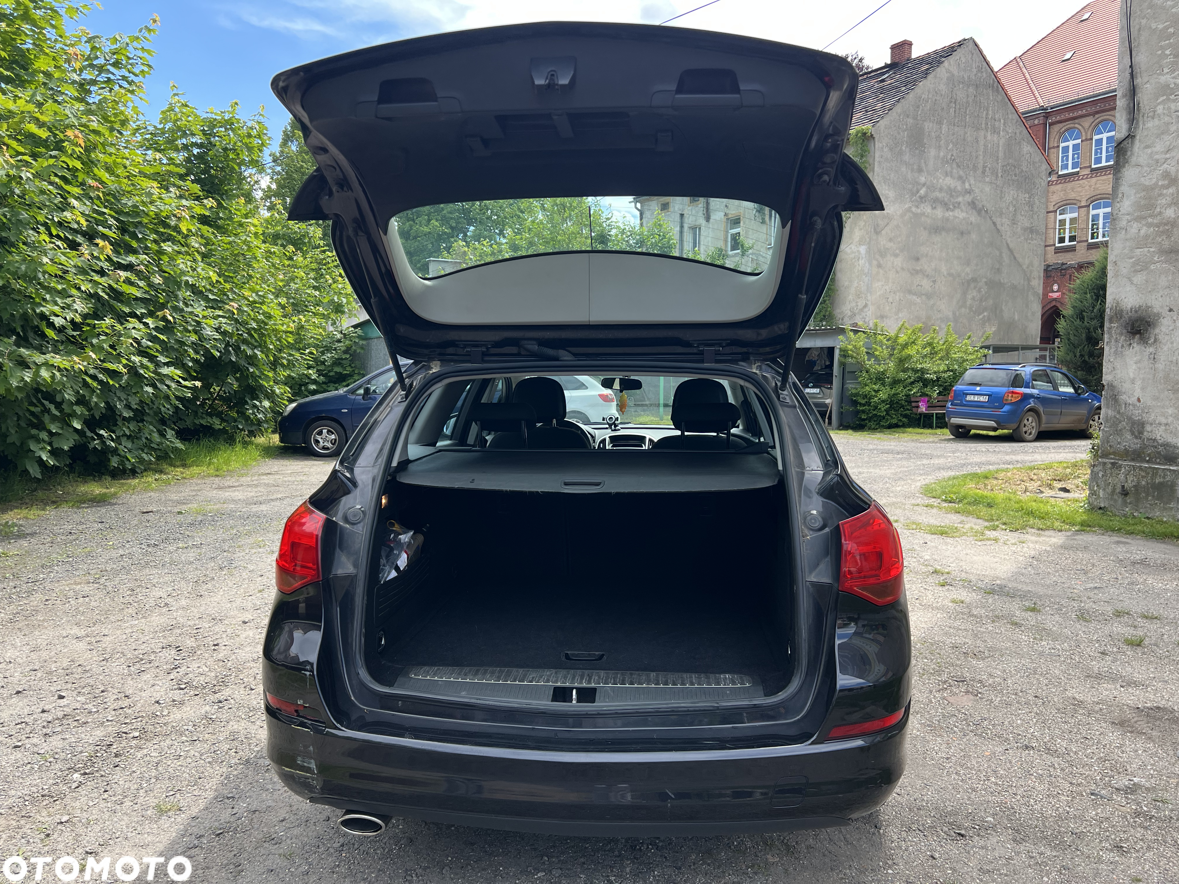 Opel Astra IV 1.4 T Sport - 10