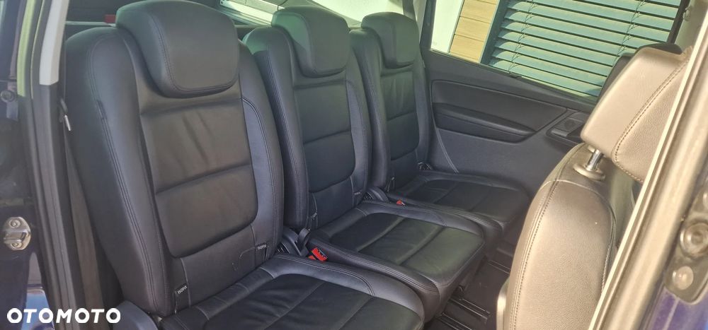 Volkswagen Sharan 2.0 TDI 4Mot Highline DSG - 17