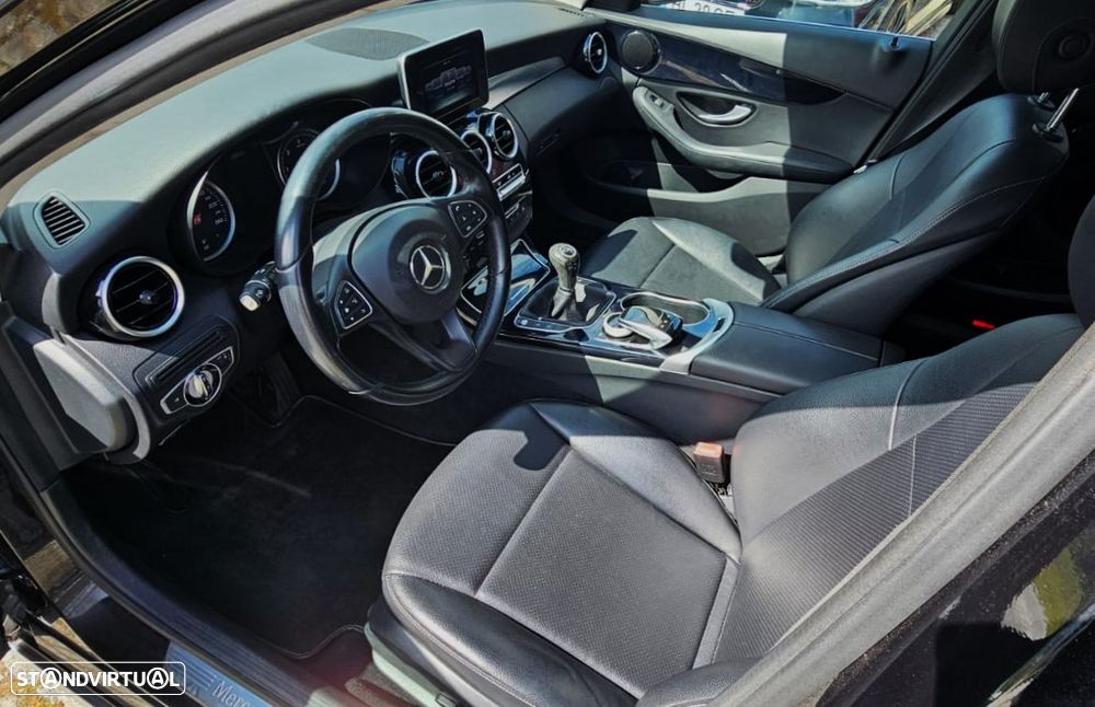 Mercedes-Benz C 180 d Avantgarde+ - 13