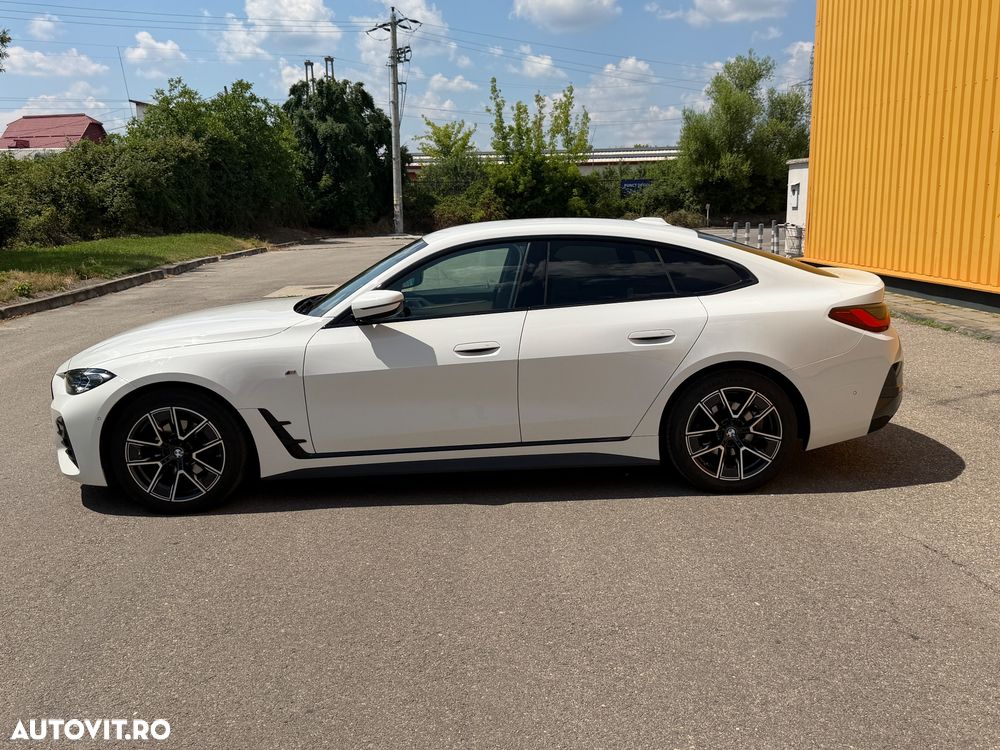 BMW Seria 4 420d xDrive AT MHEV - 18