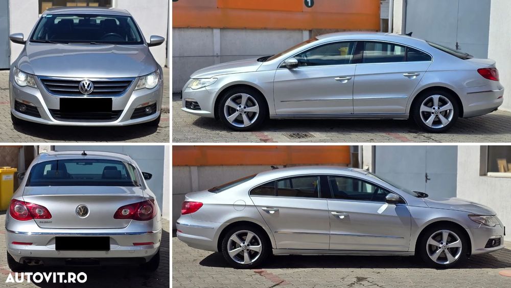 Volkswagen Passat CC 2.0 TDI Exclusive - 9