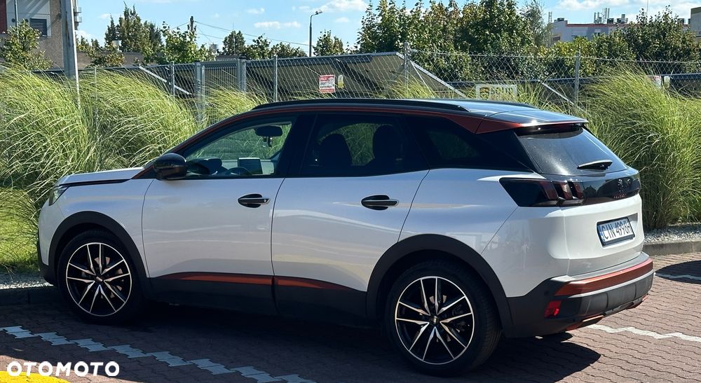 Peugeot 3008 BlueHDi 150 Stop & Start Allure - 3