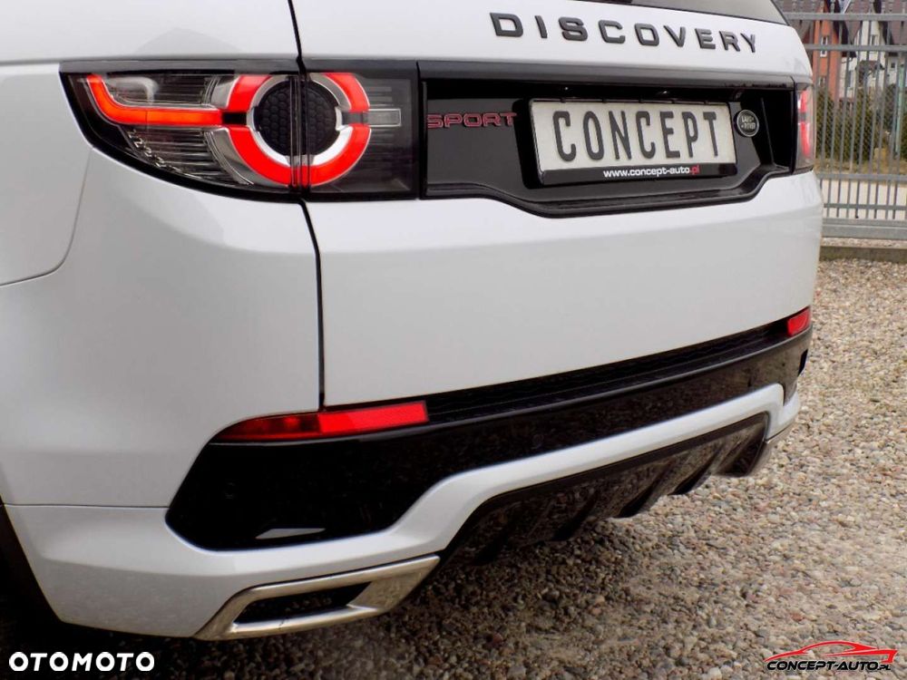 Land Rover Discovery Sport - 19
