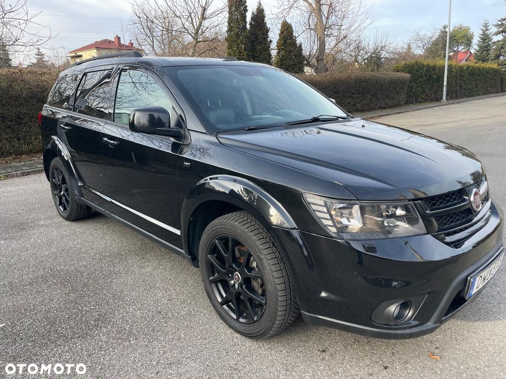 Fiat Freemont 2.0 Multijet Black Code AWD - 9