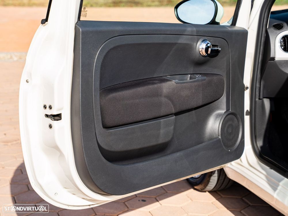 Fiat 500 1.2 Lounge - 34