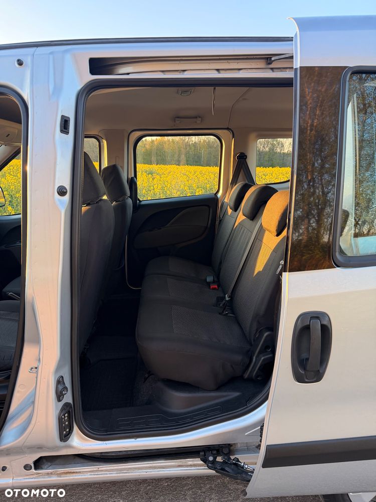 Fiat Doblo Dynamic - 16