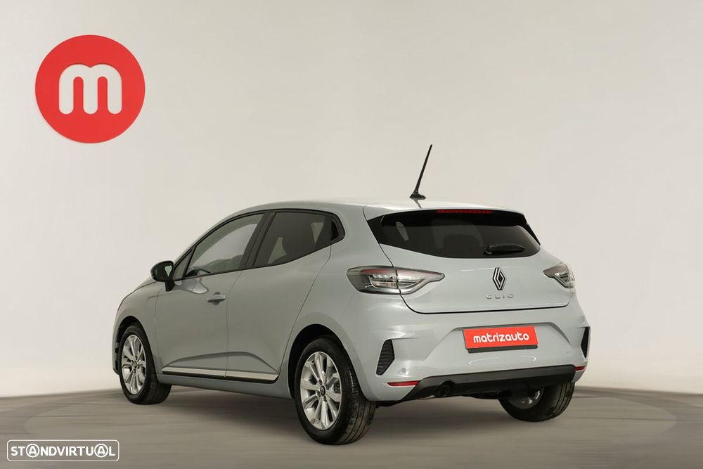 Renault Clio 1.0 TCe Evolution Bi-Fuel - 3