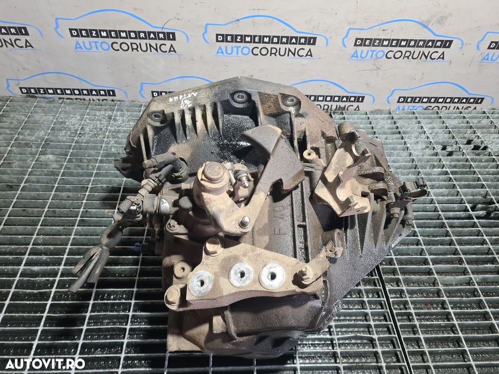 Cutie de viteze Opel Antara Facelift 2.2 D 2010 - 2015 184CP Manuala 6 Trepte Z22D1 ... - 5