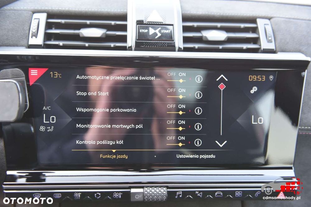 DS Automobiles DS 7 Crossback - 27