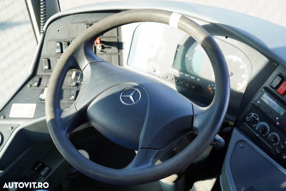 Mercedes-Benz INTOURO / EURO 5 / MANUALĂ / IMPORTATĂ / - 18