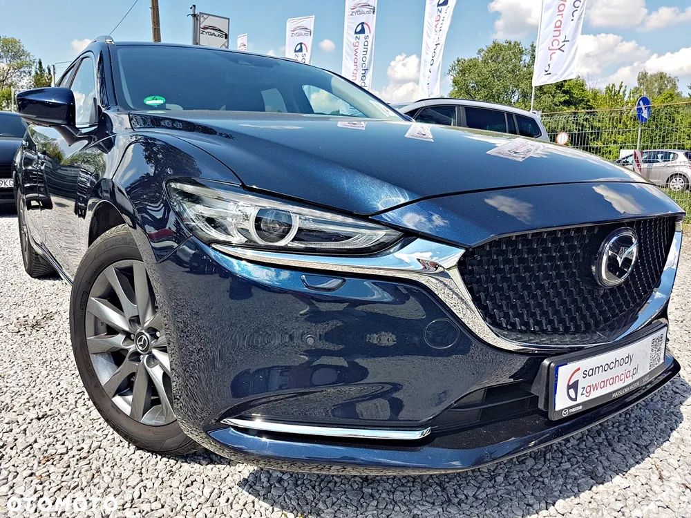 Mazda 6 SKYACTIV-G 165 Drive Center-Line - 2