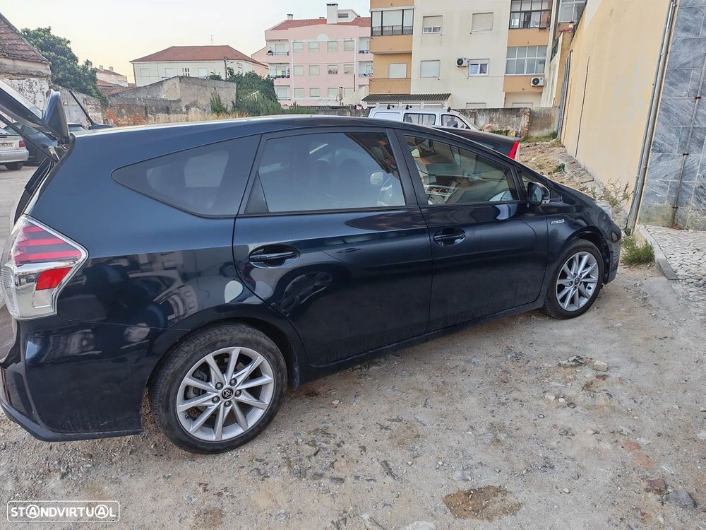 Toyota Prius+ - 9