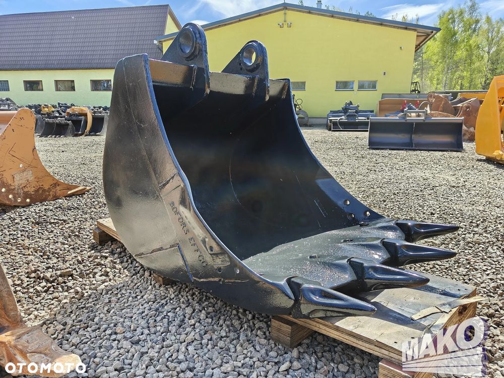 Łyżka Bofors 93cm do koparki Miller fi 80