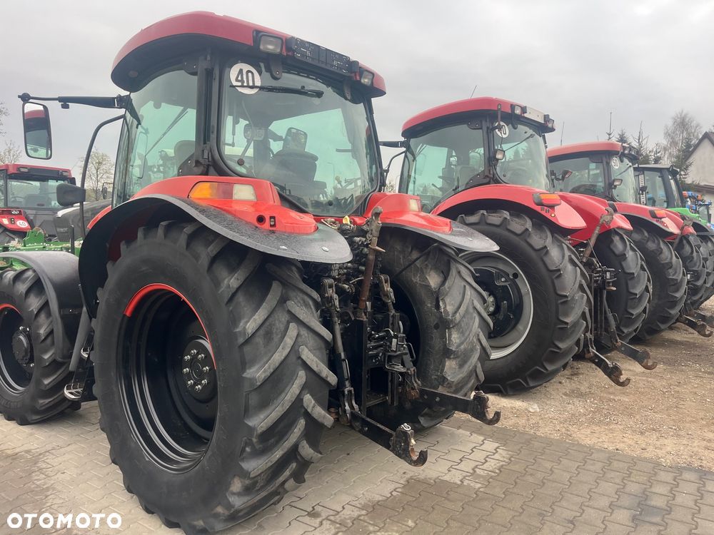 Case IH Mxu110 - 11